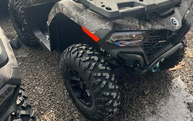 2024 CF600AZ-3SA - CFMOTO
