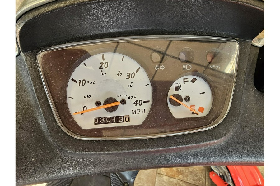 2004 Yamaha ZUMA 50