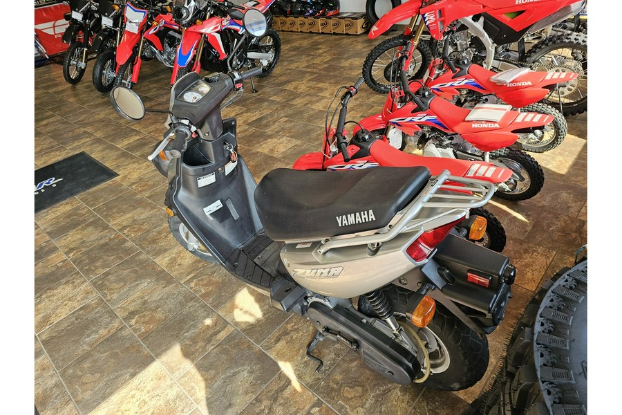 2004 Yamaha ZUMA 50