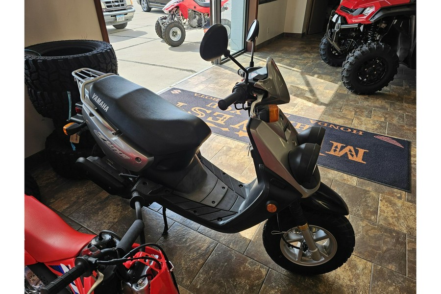 2004 Yamaha ZUMA 50