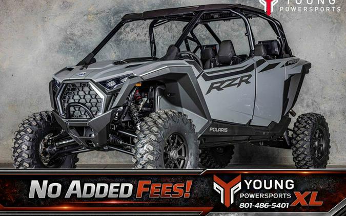 2026 Polaris RZR Pro XP 4 Ultimate