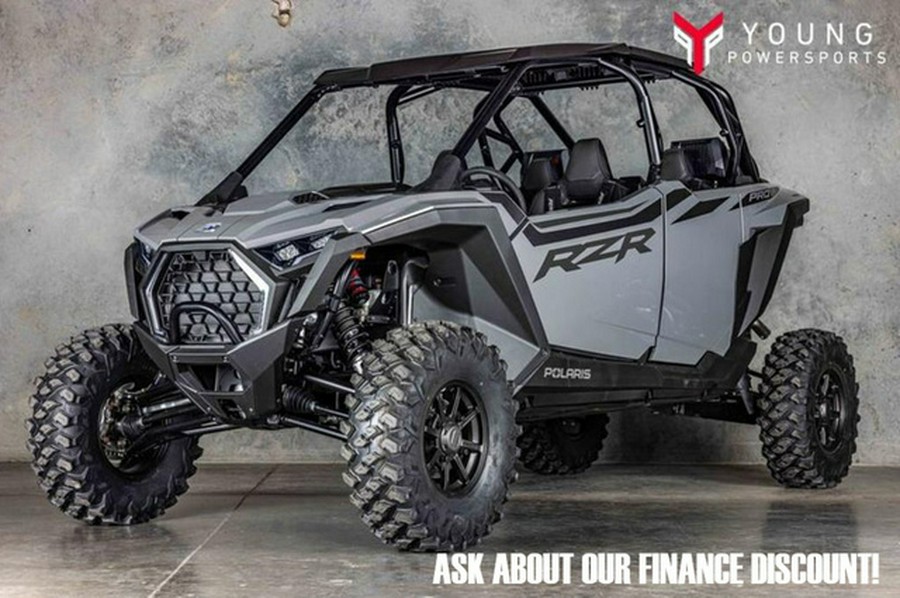 2026 Polaris RZR Pro XP 4 Ultimate