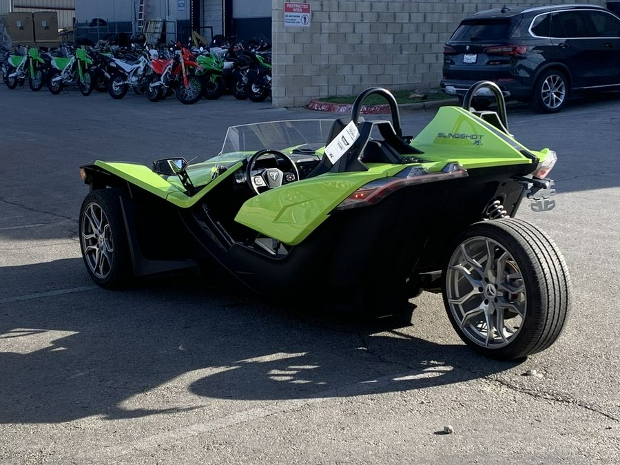 2023 Polaris Slingshot® Slingshot® SL Neon Lime (Manual)