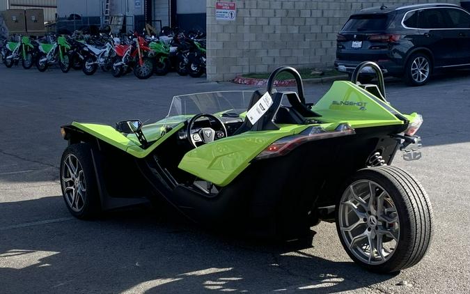 2023 Polaris Slingshot® Slingshot® SL Neon Lime (Manual)