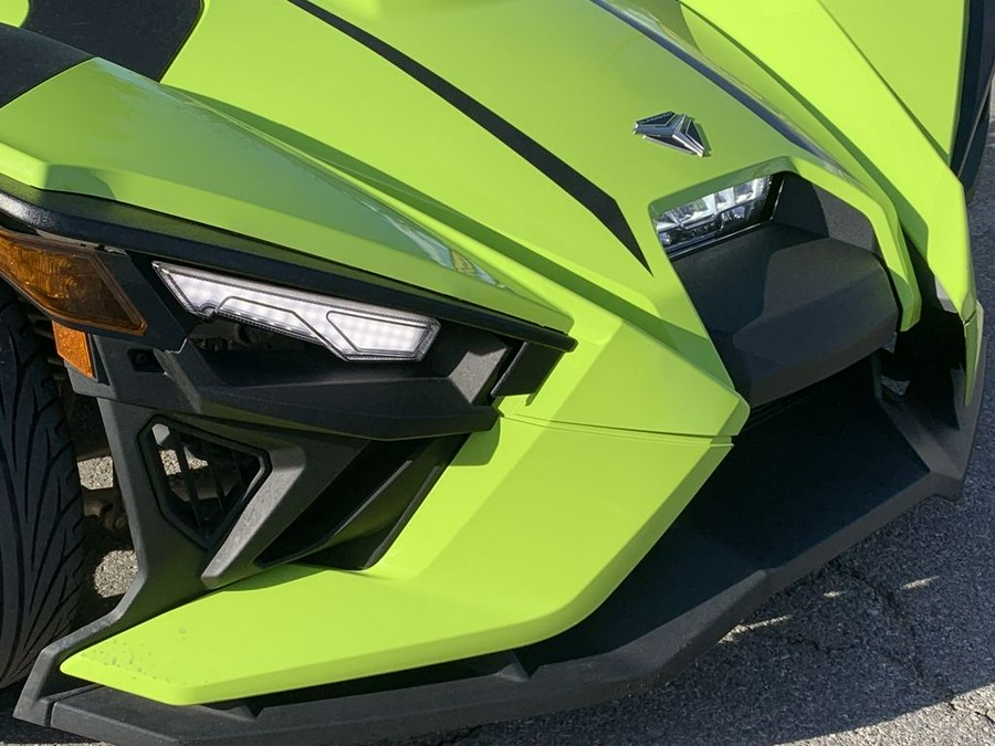 2023 Polaris Slingshot® Slingshot® SL Neon Lime (Manual)