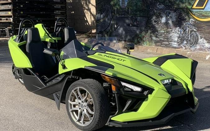 2023 Polaris Slingshot® Slingshot® SL Neon Lime (Manual)