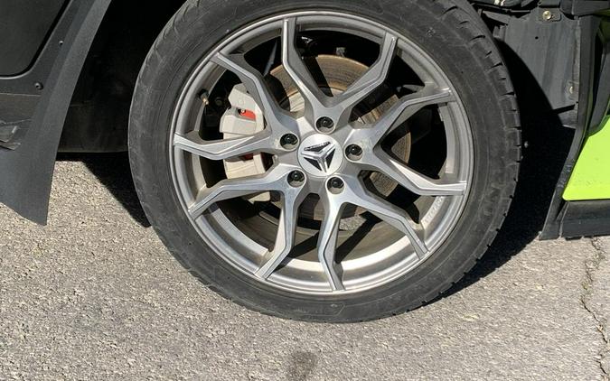 2023 Polaris Slingshot® Slingshot® SL Neon Lime (Manual)