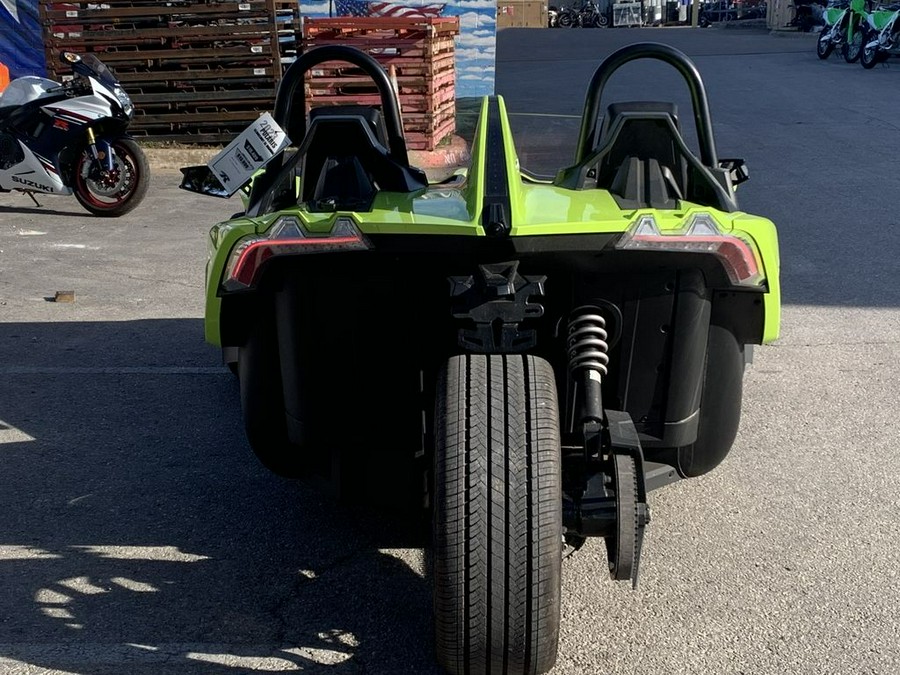 2023 Polaris Slingshot® Slingshot® SL Neon Lime (Manual)