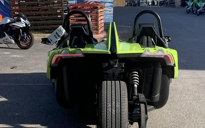 2023 Polaris Slingshot® Slingshot® SL Neon Lime (Manual)