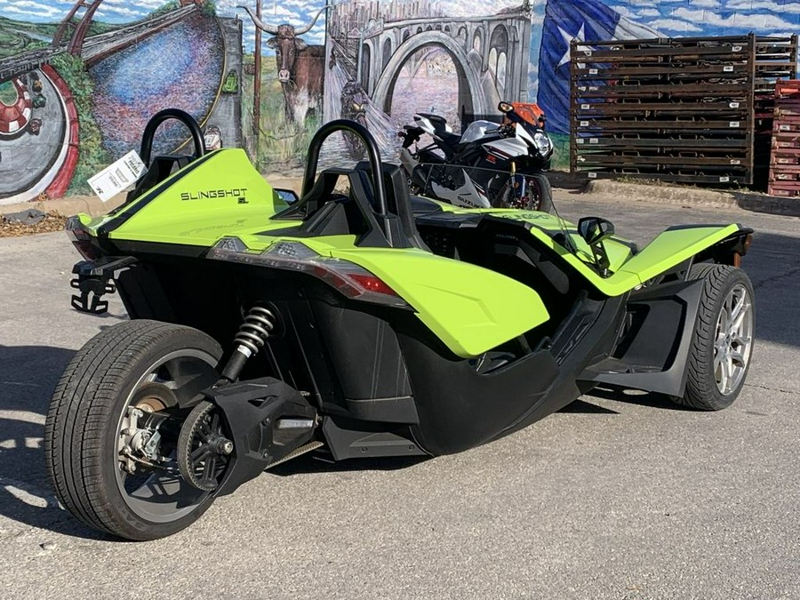 2023 Polaris Slingshot® Slingshot® SL Neon Lime (Manual)