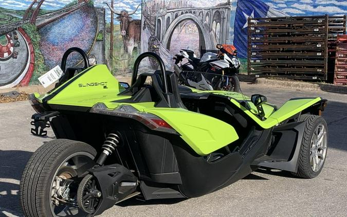 2023 Polaris Slingshot® Slingshot® SL Neon Lime (Manual)