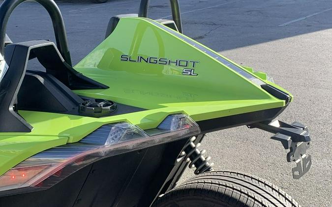 2023 Polaris Slingshot® Slingshot® SL Neon Lime (Manual)