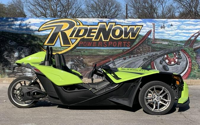 2023 Polaris Slingshot® Slingshot® SL Neon Lime (Manual)