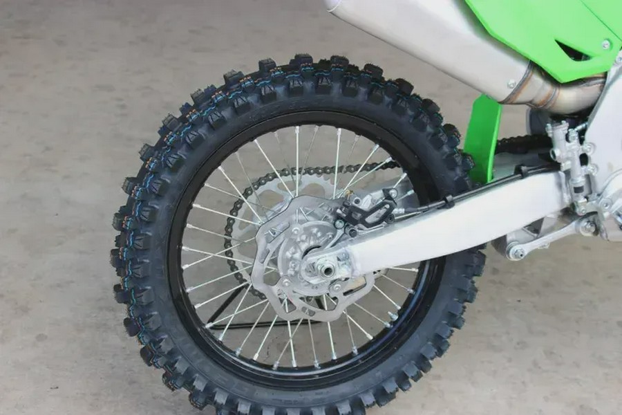 New 2026 KAWASAKI KX 250