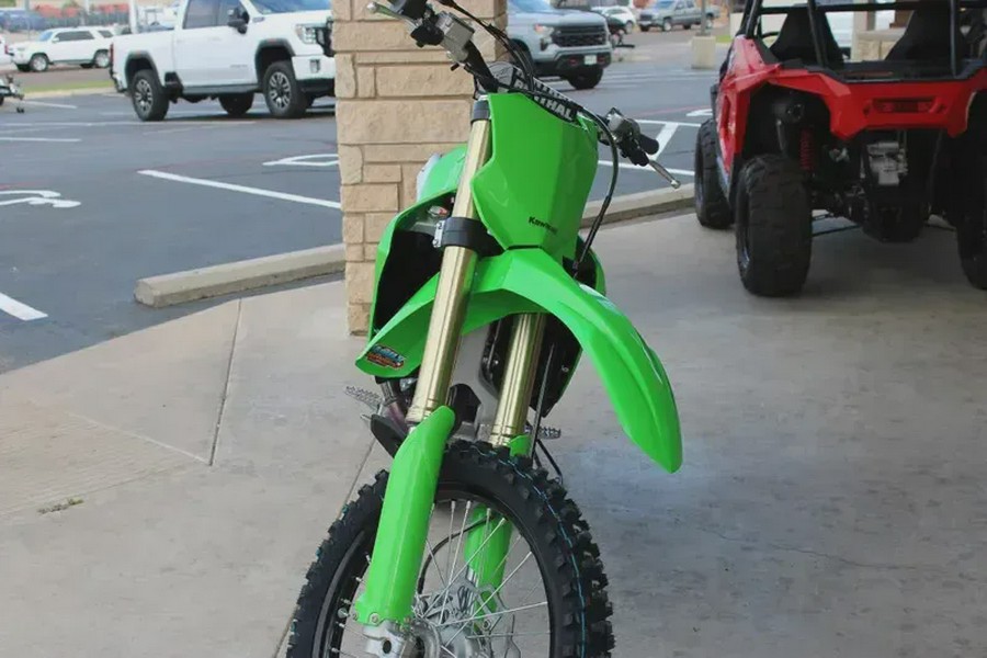 New 2026 KAWASAKI KX 250
