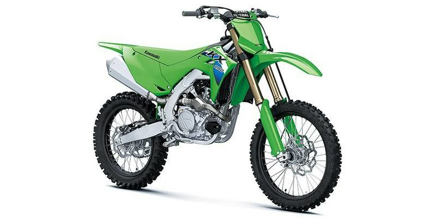 2026 Kawasaki KX250F