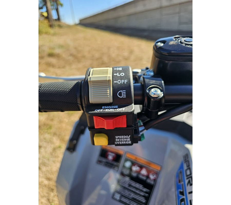 2026 Polaris SPORTSMAN 570