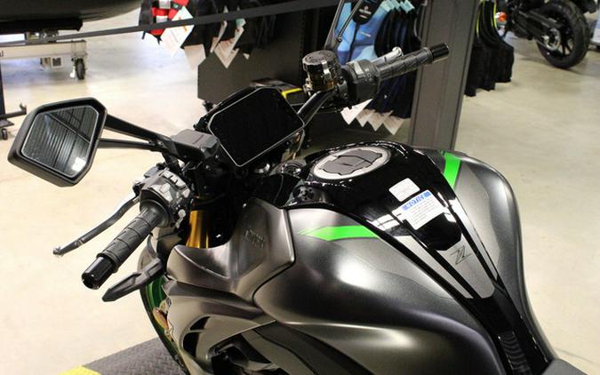 2026 Kawasaki Z1100 SE ABS