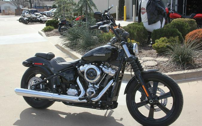 2026 Harley-Davidson Street Bob