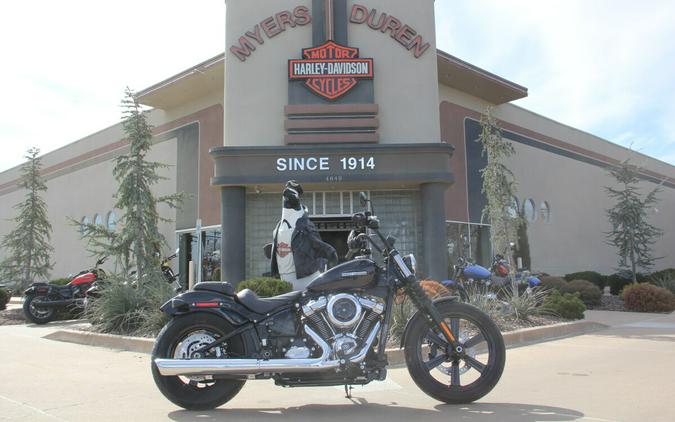 2026 Harley-Davidson Street Bob