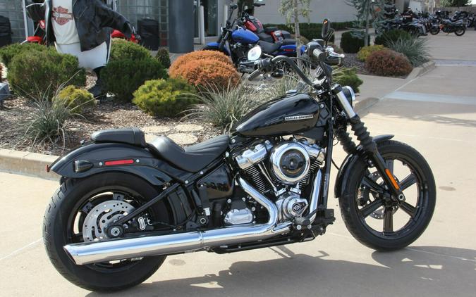 2026 Harley-Davidson Street Bob