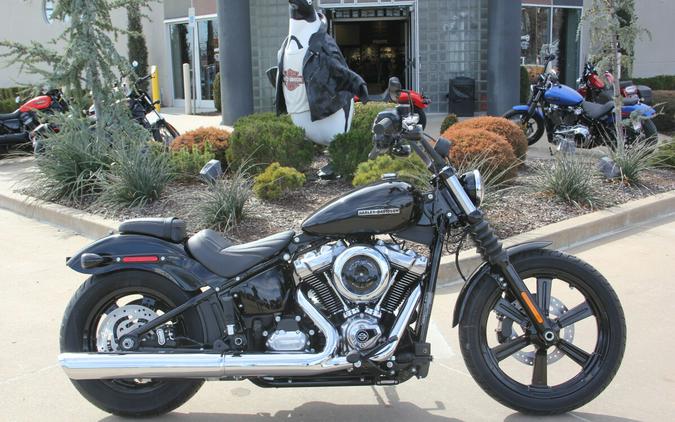 2026 Harley-Davidson Street Bob