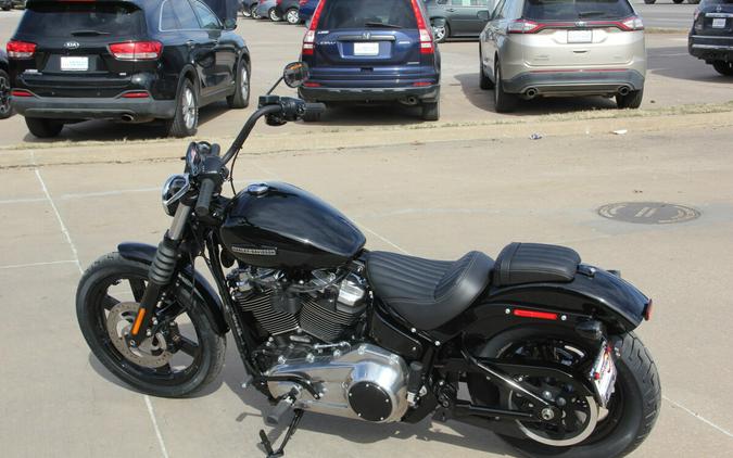 2026 Harley-Davidson Street Bob