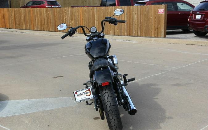 2026 Harley-Davidson Street Bob