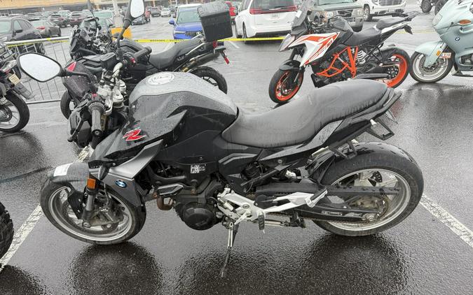 2023 BMW F 900 R