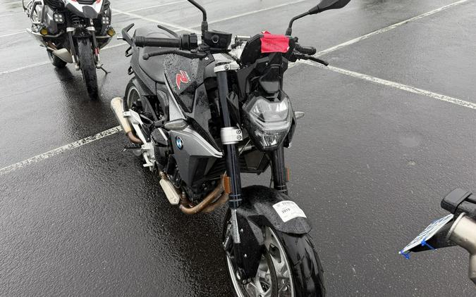 2023 BMW F 900 R
