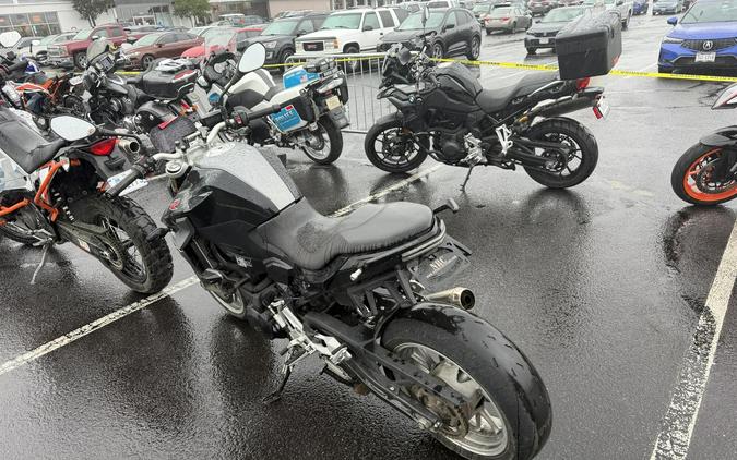 2023 BMW F 900 R