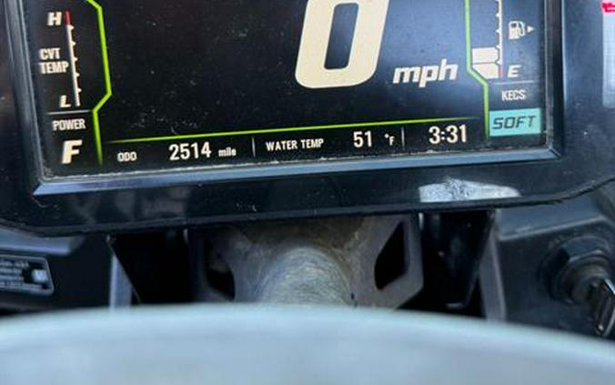 2021 Kawasaki Teryx KRX 1000 eS