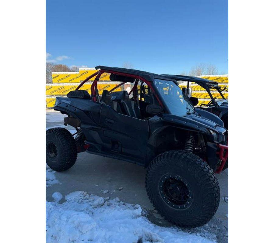 2021 Kawasaki Teryx KRX 1000 eS