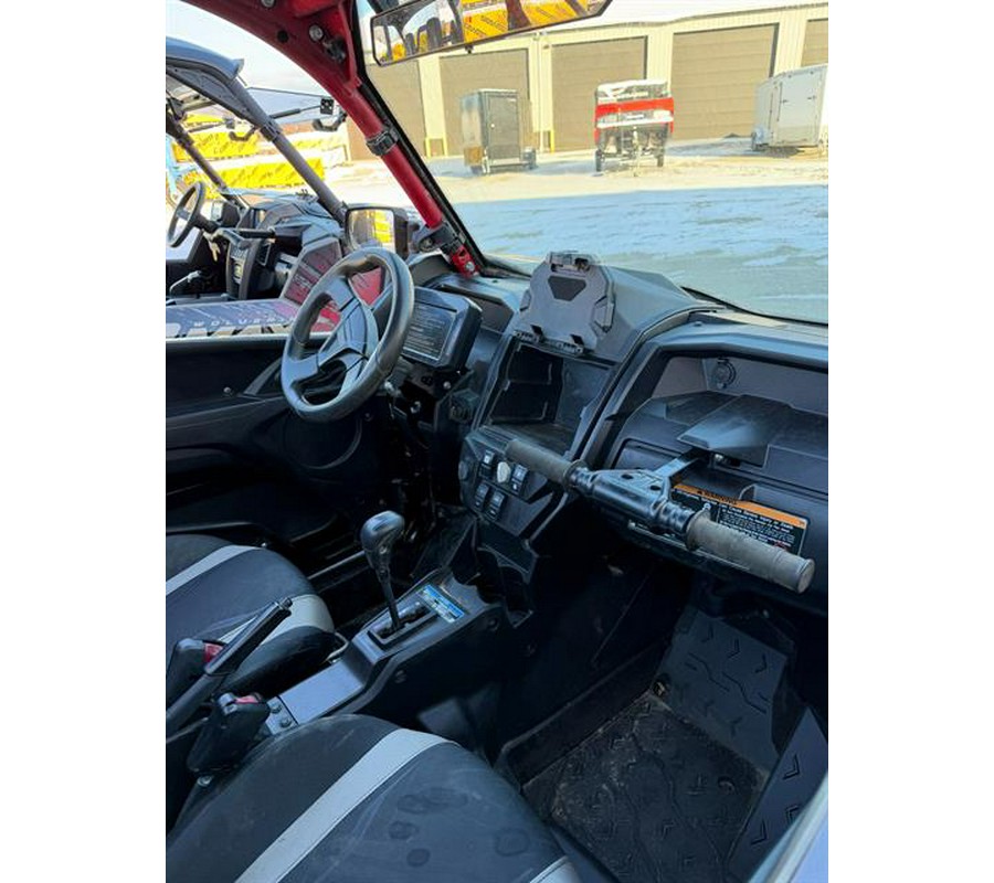 2021 Kawasaki Teryx KRX 1000 eS