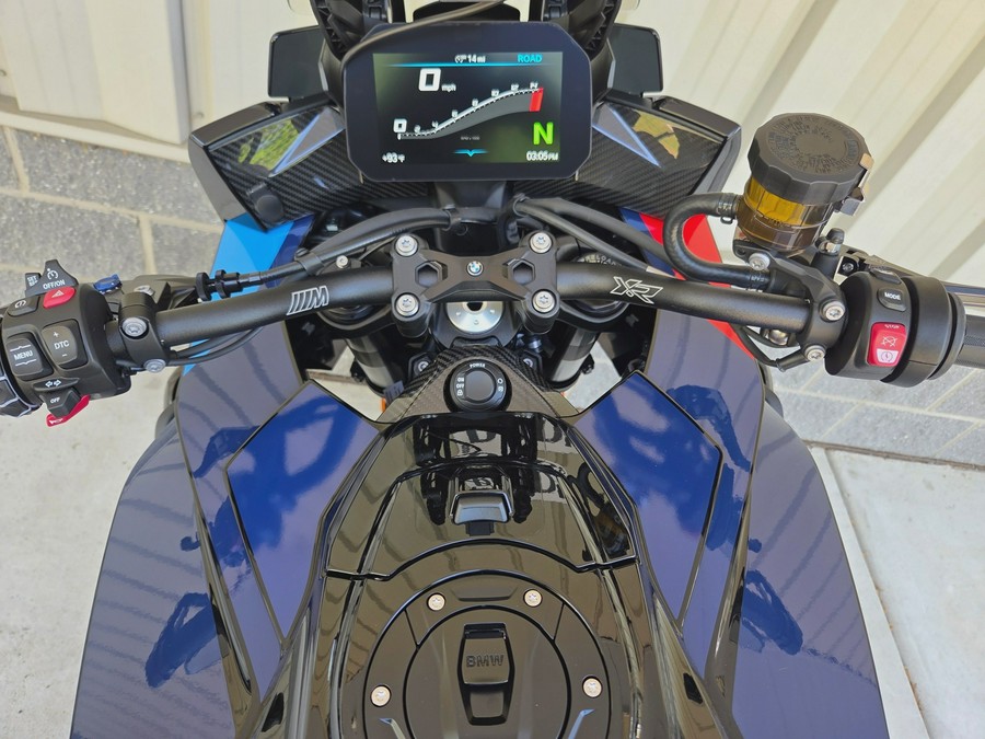2026 BMW M 1000 XR