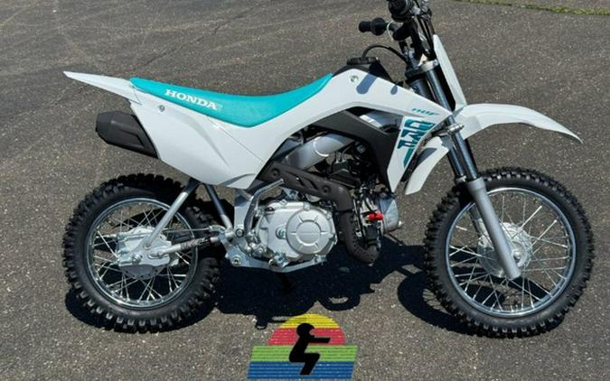 2026 Honda CRF 110F
