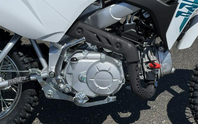 2026 Honda CRF 110F