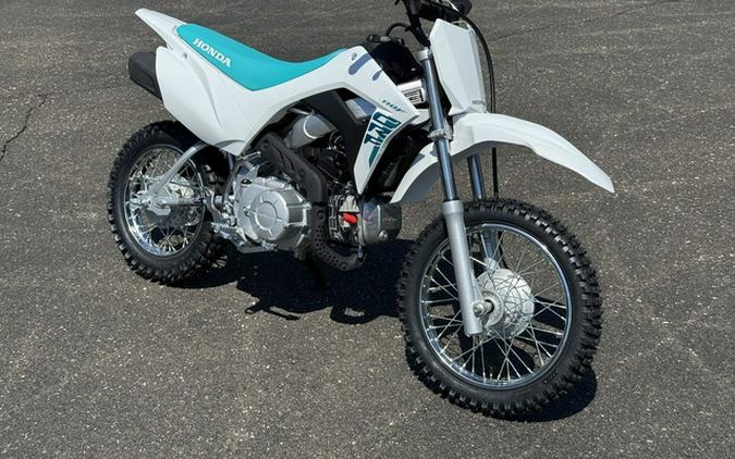 2026 Honda CRF 110F