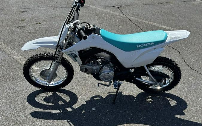 2026 Honda CRF 110F