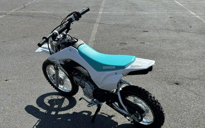 2026 Honda CRF 110F