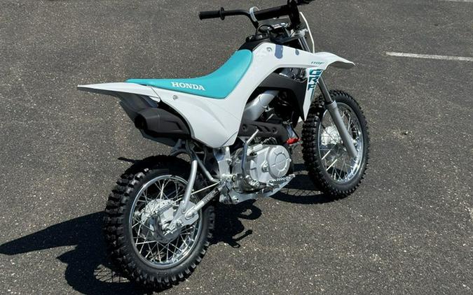 2026 Honda CRF 110F