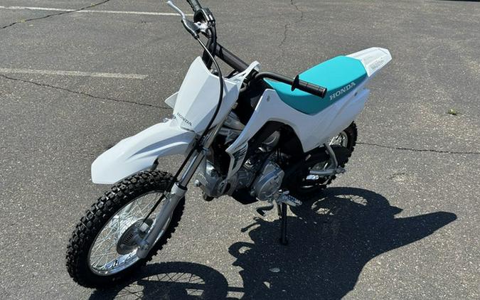 2026 Honda CRF 110F