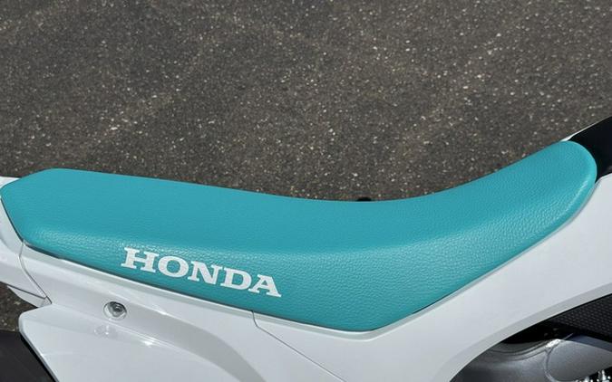 2026 Honda CRF 110F