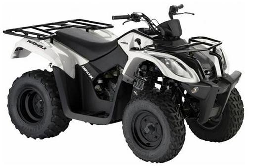 2026 MXU 150X - KYMCO