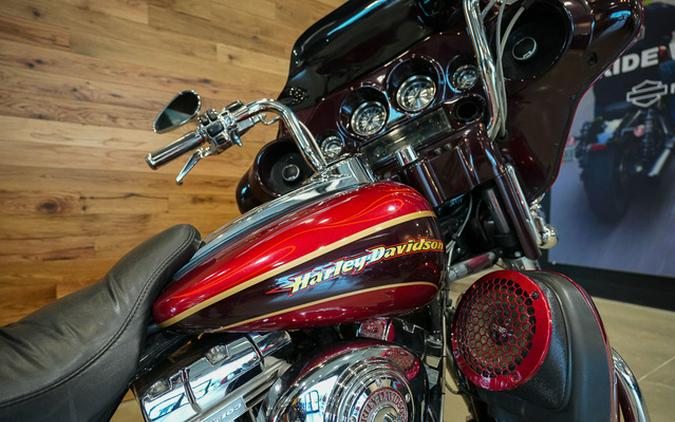 2005 Harley-Davidson Touring Electra Glide Classic Screamin' Eagle