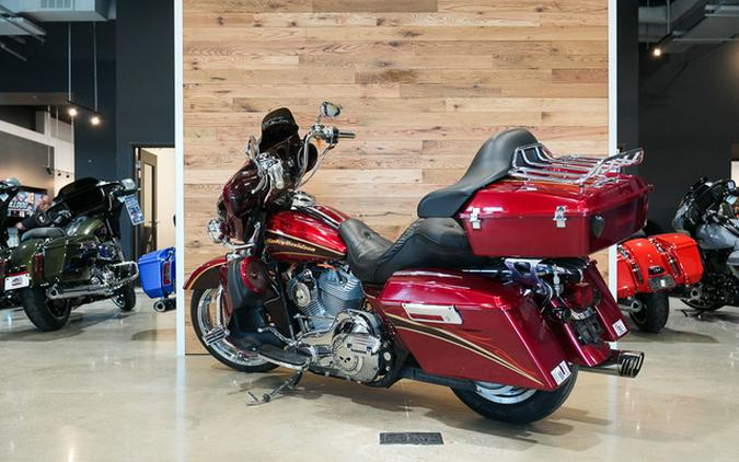 2005 Harley-Davidson Touring Electra Glide Classic Screamin' Eagle