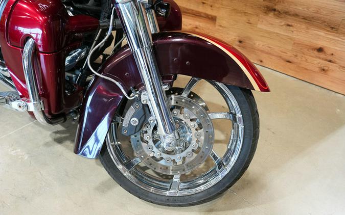 2005 Harley-Davidson Touring Electra Glide Classic Screamin' Eagle