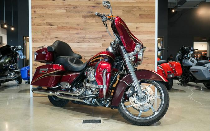 2005 Harley-Davidson Touring Electra Glide Classic Screamin' Eagle