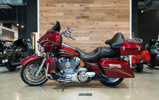 2005 Harley-Davidson Touring Electra Glide Classic Screamin' Eagle