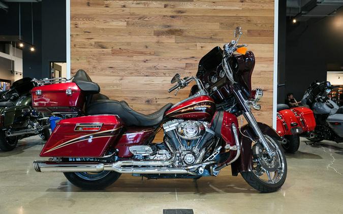 2005 Harley-Davidson Touring Electra Glide Classic Screamin' Eagle